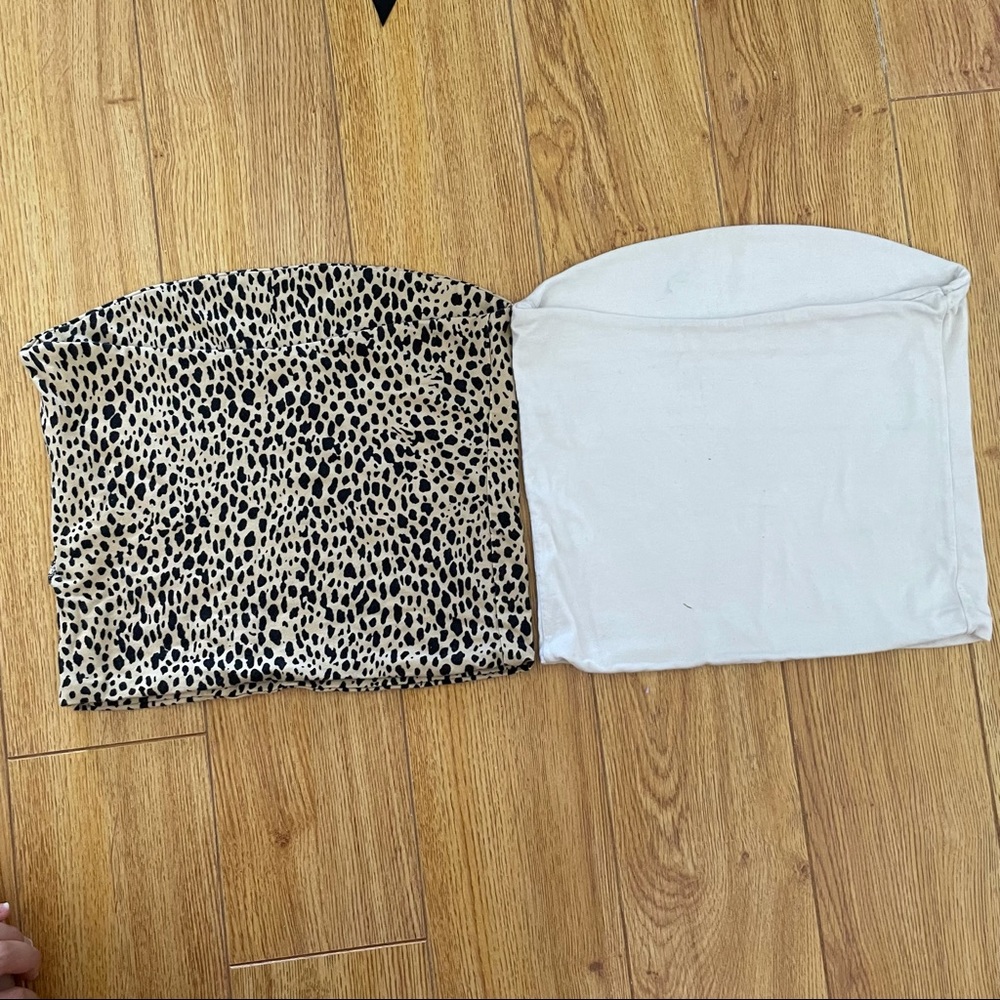 Brandy Melville Tube Top Bundle